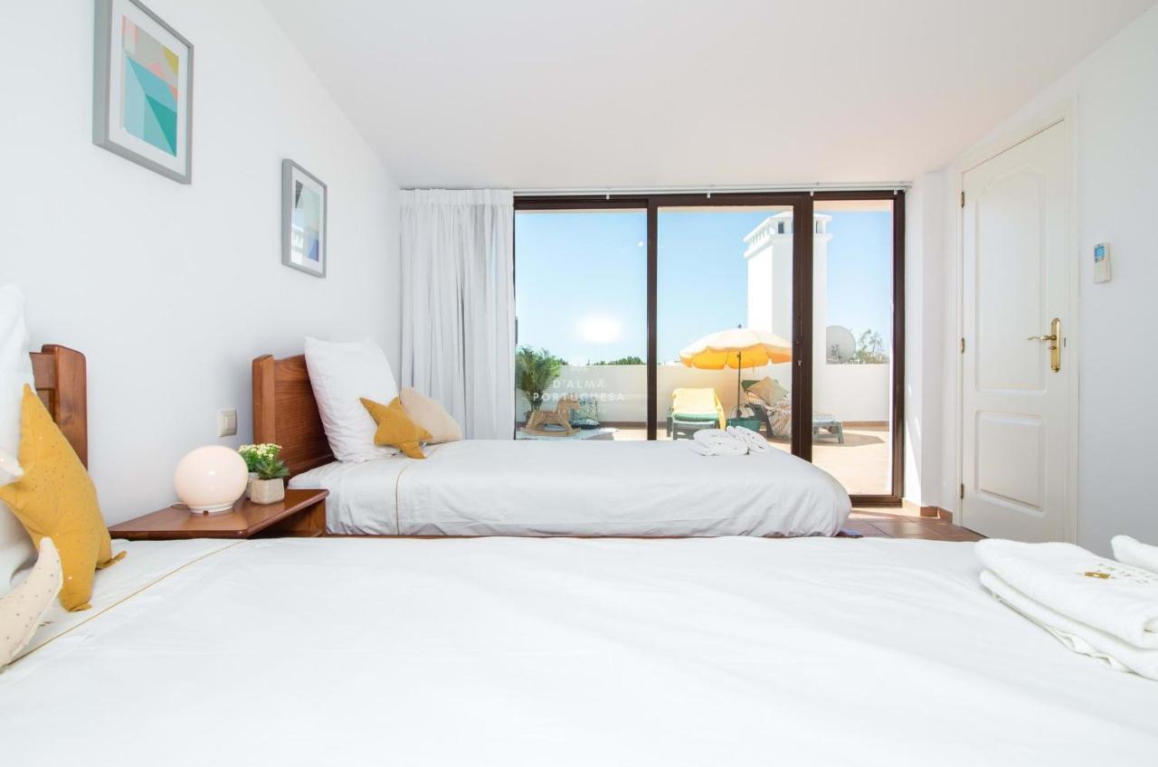 Apartment Pine View- Falesia Beach By Dalma Portuguesa Albufeira Exterior photo
